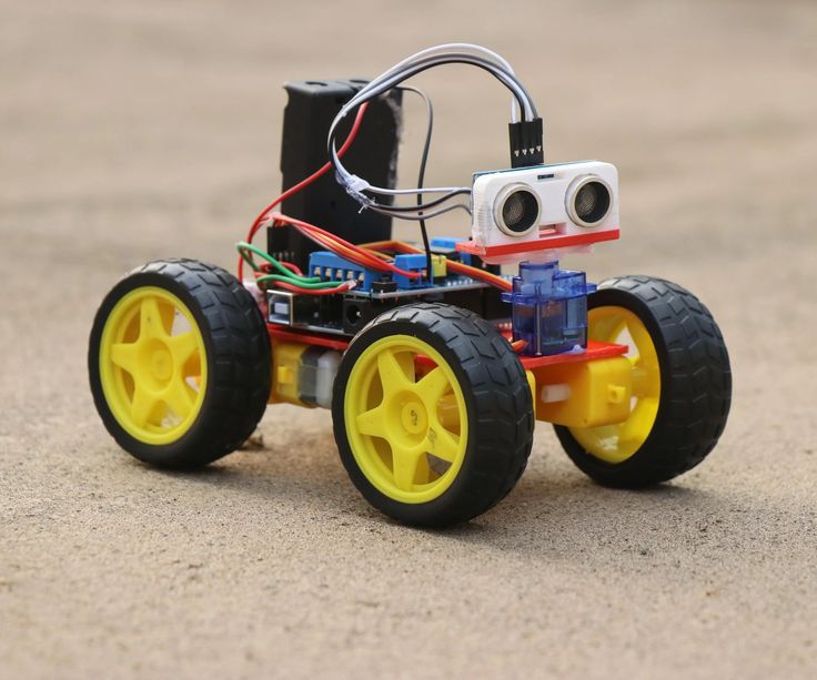 Robotics